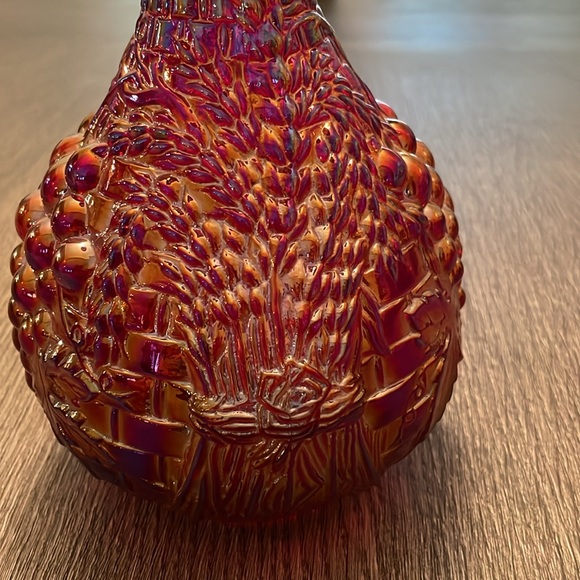 Fenton Decanter - Picture 7 of 16